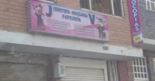 FERRETERIA  MISCELANEA  PAPELERIA J V